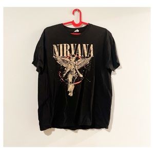 Vintage Nirvana t-shirt